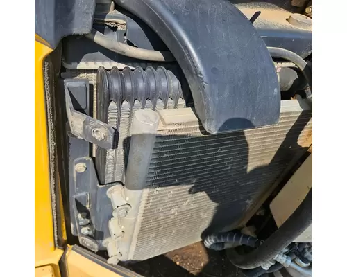 John Deere 35D Equip Oil Cooler