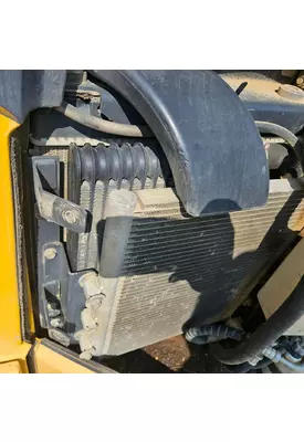 John Deere 35D Equip Oil Cooler