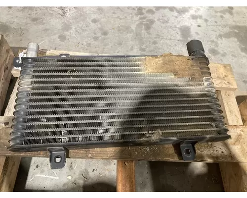 John Deere 35D Equip Oil Cooler