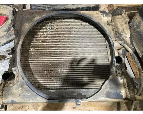 John Deere 35D Equip Radiator