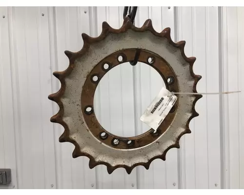 John Deere 35D Equip Sprocket