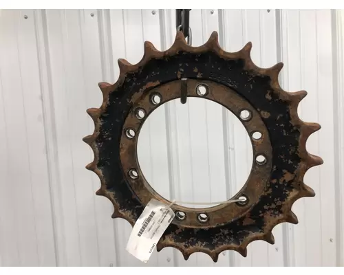 John Deere 35D Equip Sprocket