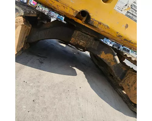 John Deere 35D Equip Track Frame