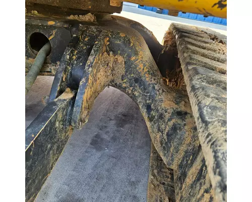 John Deere 35D Equip Track Frame