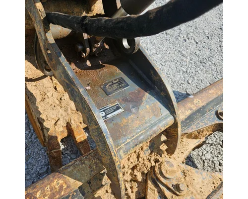 John Deere 35D Equipment (Mounted)