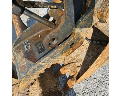 John Deere 35D Equipment (Mounted)