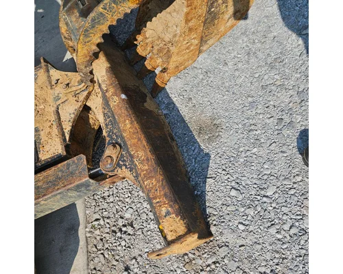 John Deere 35D Equipment (Mounted)