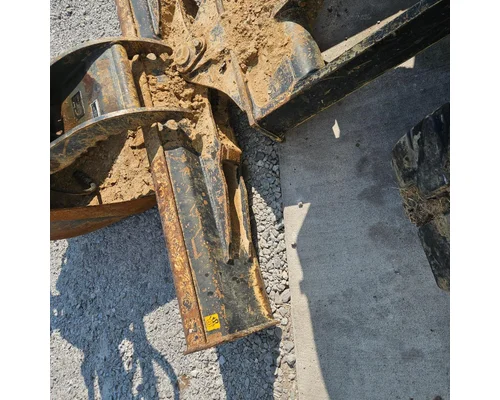 John Deere 35D Equipment (Mounted)