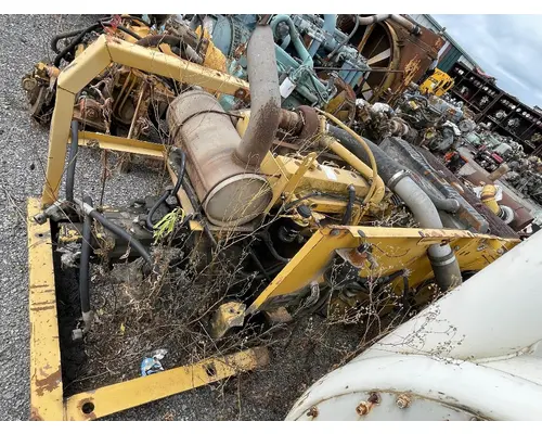 Engine Assembly JOHN DEERE 3602T Truck Salvage International Inc