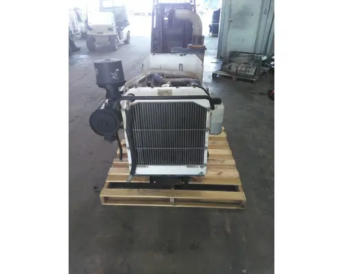 Engine Assembly JOHN DEERE 4.5 POWER TECH LKQ Evans Heavy Truck Parts