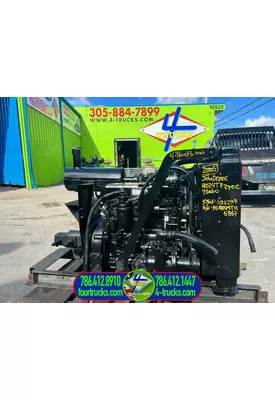 John Deere 4024TF270C Engine Assembly