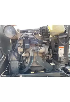 John Deere 4024TF270C Engine Assembly