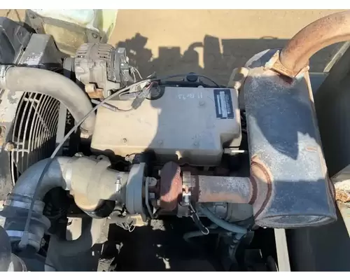 John Deere 4024TF270C Engine Assembly