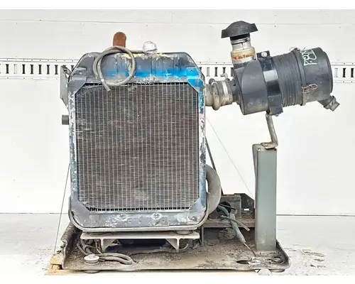 John Deere 4024TF270C Engine Assembly
