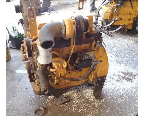 John Deere 4024TF270 Engine Assembly
