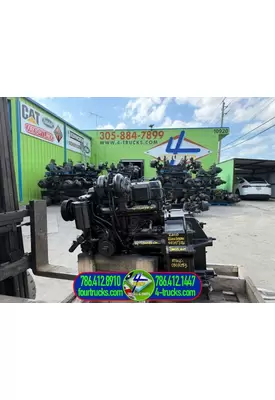 John Deere 4024TF281A Engine Assembly