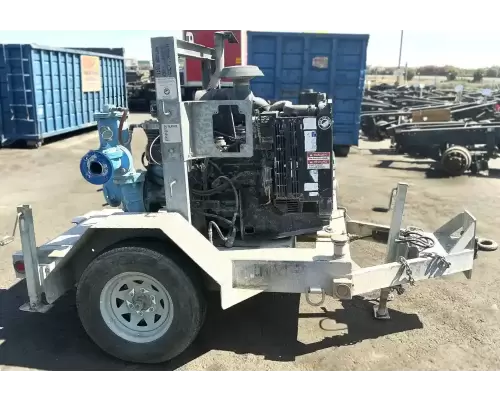 John Deere 4024TF281 Engine Assembly