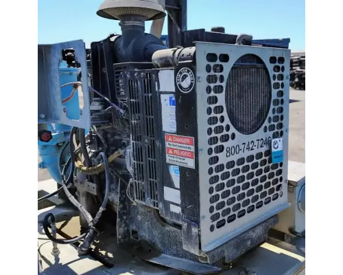 John Deere 4024TF281 Engine Assembly