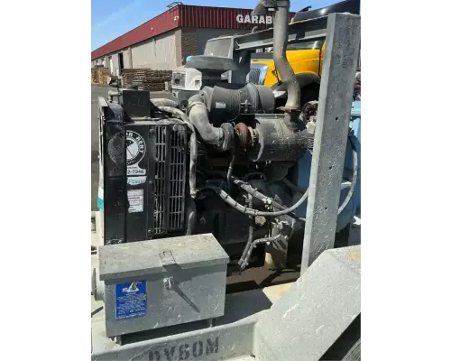 John Deere 4024TF281 Engine Assembly