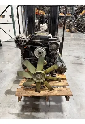 John Deere 4024TF281 Engine Assembly
