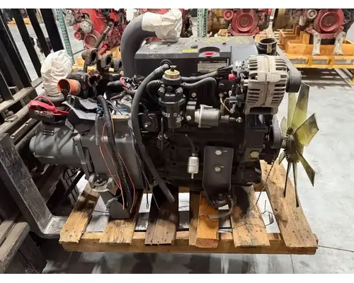 John Deere 4024TF281 Engine Assembly