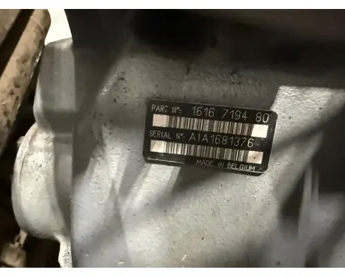 John Deere 4024TF281 Engine Assembly