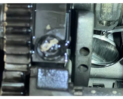 John Deere 4024 Engine Assembly