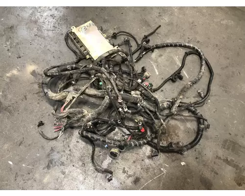 John Deere 4024 Engine Wiring Harness