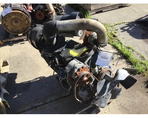 Engine Assembly JOHN DEERE 4024T LKQ Heavy Truck - Goodys