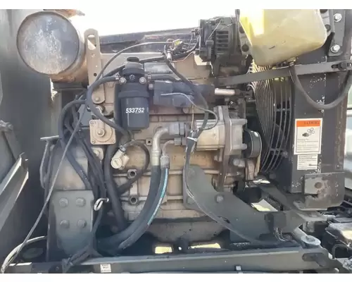 Engine Assembly John Deere 4024TF270C Complete Recycling Group LLC