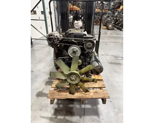 Engine Assembly John Deere 4024TF281 Holst Truck Parts
