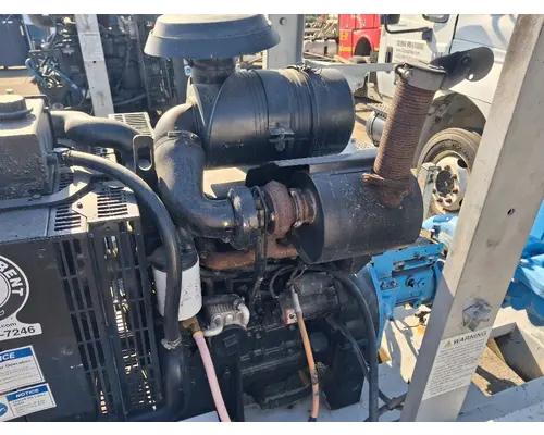 Engine Assembly JOHN DEERE 4024TF281 Geco - Fresno