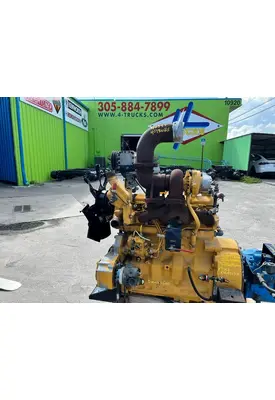 John Deere 4039T Engine Assembly