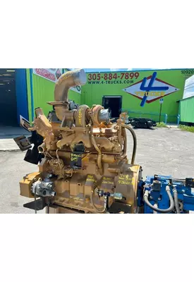 John Deere 4039T Engine Assembly