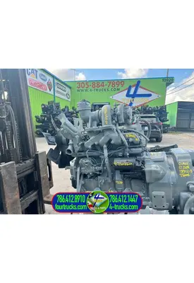 John Deere 4039T Engine Assembly