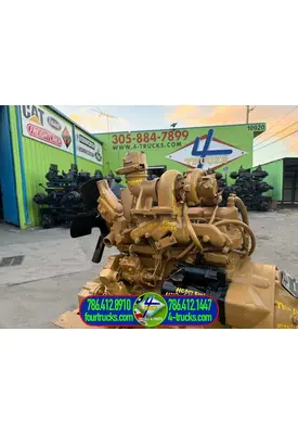 John Deere 4039T Engine Assembly