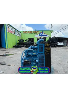 John Deere 4039T Engine Assembly