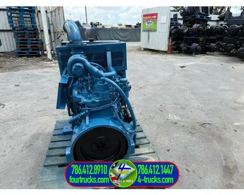 John Deere 4039T Engine Assembly