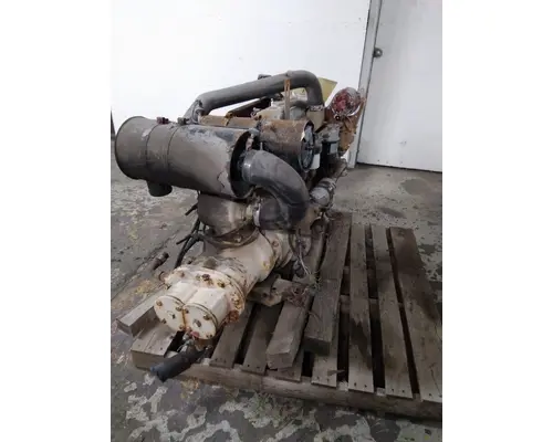 Engine Assembly JOHN DEERE 4039 LKQ Heavy Truck - Goodys