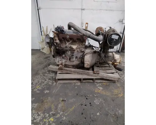 Engine Assembly JOHN DEERE 4039 LKQ Heavy Truck - Goodys