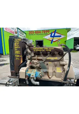 John Deere 4039 Engine Assembly