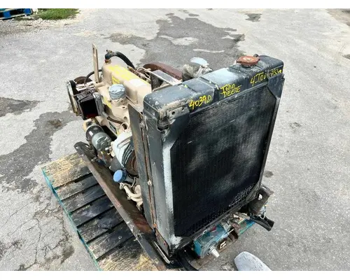 John Deere 4039 Engine Assembly