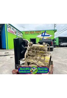 John Deere 4039 Engine Assembly