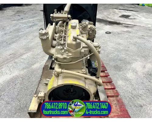 John Deere 4039 Engine Assembly