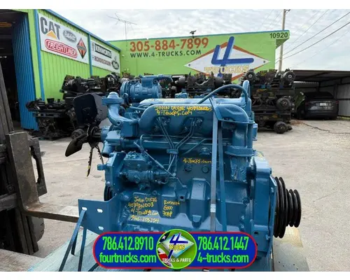 Engine Assembly John Deere 4039 4-trucks Enterprises LLC