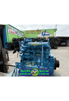John Deere 4039 Engine Assembly