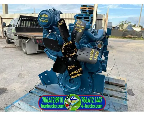 John Deere 4039 Engine Assembly
