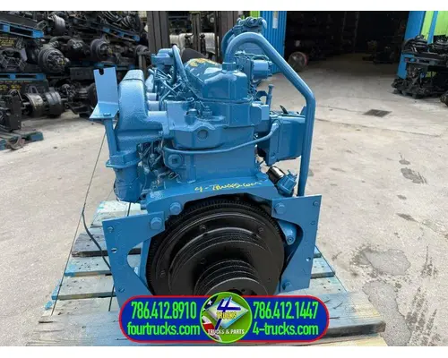 John Deere 4039 Engine Assembly