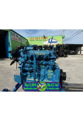 John Deere 4039 Engine Assembly