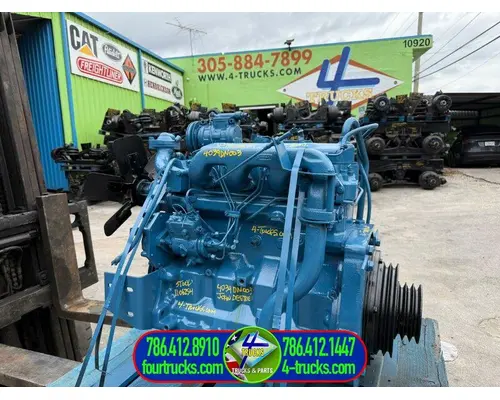 Engine Assembly John Deere 4039 4-trucks Enterprises LLC